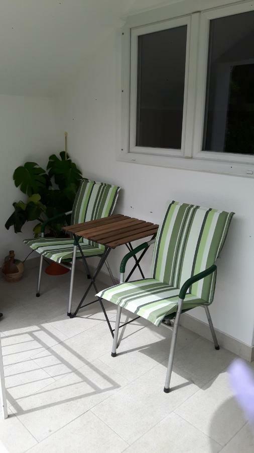 Apartman Zora Трогир Екстериор снимка